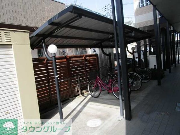 レオパレスエレンシアの物件内観写真